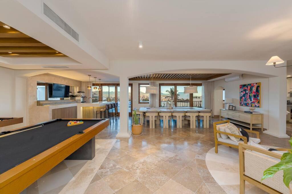 הוילה קאבו סן לוקאס Casa La Pinata 7Br - Concierge And Maid Included מראה חיצוני תמונה